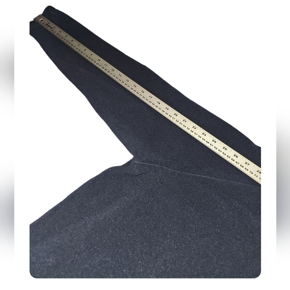 America Eagle Fleece Sweater Vintage 90s Pull Over Jacket 1/4 Snap Blue Men's - Picture 4 of 6